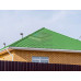 Профнастил МП35-1035-0.5 RAL6018 Norman