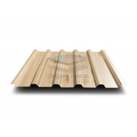Профнастил МП35-1035-0.5 Сосна ECOSTEEL_MA
