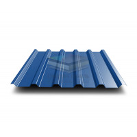 Профнастил МП35-1035-0.5 RAL5005 PURMAN