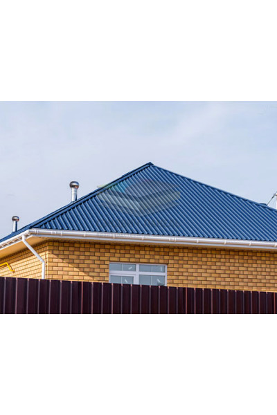 Профнастил МП35-1035-0.5 RAL5005 PURMAN