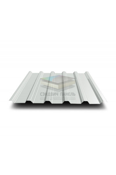 Профнастил МП35-1035-0.5 RAL7035 Полиэстер