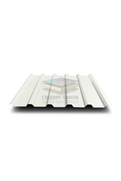 Профнастил МП35-1035-0.5 RAL9010 Полиэстер