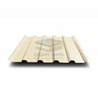Профнастил МП35-1035-0.5 RAL1015 Полиэстер