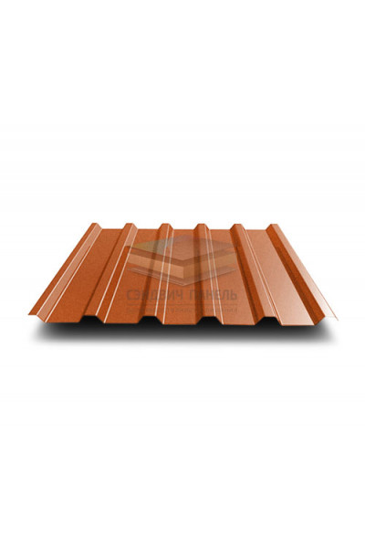 Профнастил МП35-1035-0.5 CopperCopper AGNETA