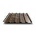 Профнастил МП35-1035-0.5 МореныйДуб ECOSTEEL