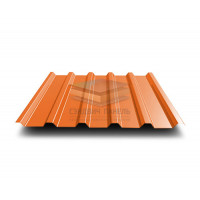 Профнастил МП35-1035-0.45 RAL2004 Полиэстер