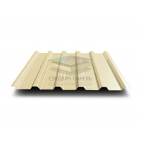 Профнастил МП35-1035-0.45 RAL1014 Полиэстер