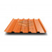 Профнастил МП35-1035-0.5 RAL2004 Norman