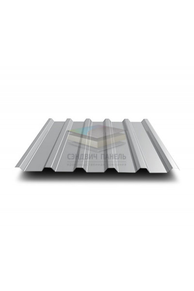 Профнастил МП35-1035-0.8 RAL7004 Полиэстер