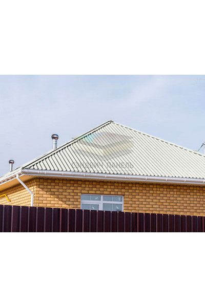 Профнастил МП35-1035-0.5 RAL9010 PURMAN