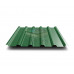 Профнастил МП35-1035-0.5 RAL6002 Полиэстер