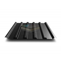 Профнастил МП35-1035-0.5 RAL9005 PURMAN
