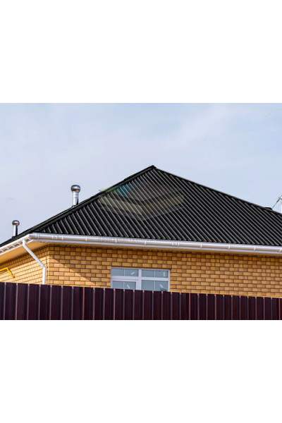 Профнастил МП35-1035-0.5 RAL9005 PURMAN