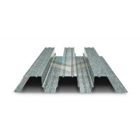 Профнастил Н114-750-1.0 Оцинкованный Профнастил Н114-750-1.0 Оцинкованный