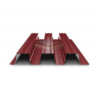 Профнастил Н114-750-0.9 RAL3011 Полиэстер