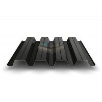 Профнастил Н57-900-0.7 RAL9005 Полиэстер