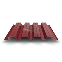 Профнастил Н57-900-0.65 RAL3011 Полиэстер