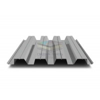 Профнастил Н60-845-0.8 RAL7004 Полиэстер