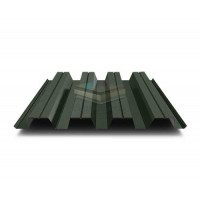 Профнастил Н60-0.5, Ширина-845мм, Viking E RAL6007