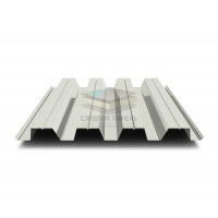 Профнастил Н60-0.5, Ширина-845мм, Norman RAL9002