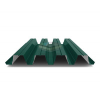 Профнастил Н75-750-0.8 RAL6005 Полиэстер