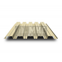 Профнастил НС44 0.5мм 1000 Norman RAL1014