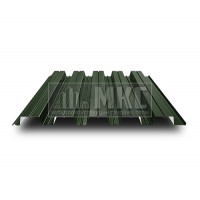 Профнастил НС44 0.45мм 1000 Viking RAL6007 Профнастил НС44 0.45мм 1000 Viking RAL6007