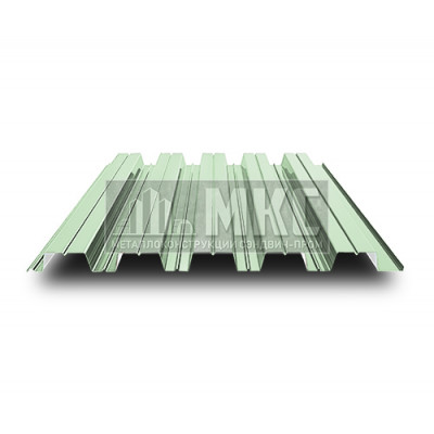 Профнастил НС44 0.5мм 1000 Norman RAL6019