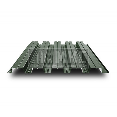 Профнастил НС44 0.5мм 1000 PURETAN RR11