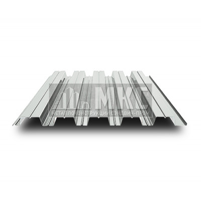 Профнастил НС44 0.5мм 1000 Полиэстер RAL7035