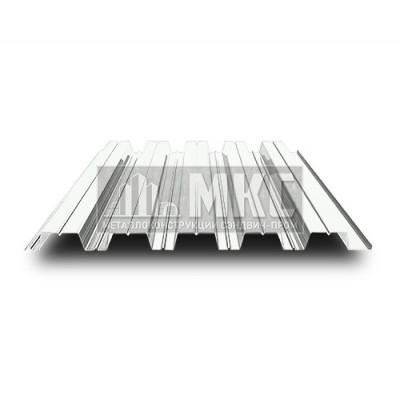 Профнастил НС44 0.45мм 1000 Полиэстер RAL9003