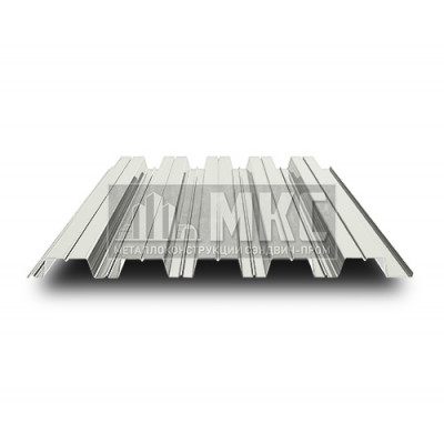 Профнастил НС44 0.7мм 1000 Полиэстер RAL9002