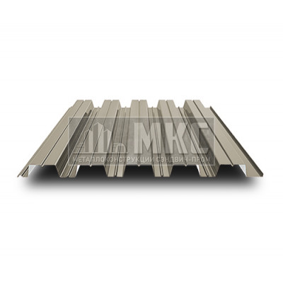 Профнастил НС44 0.5мм 1000 Полиэстер RAL1035