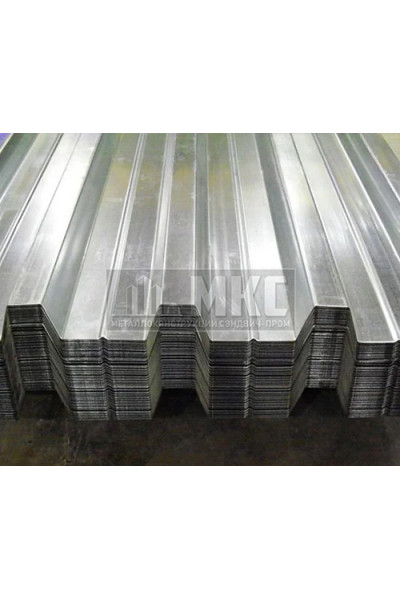 Профнастил нержавеющий НС57 0.8 AISI 316L
