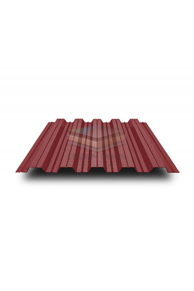 Профнастил НС35-1000-0.5 RAL3011 Colorcoat Prisma