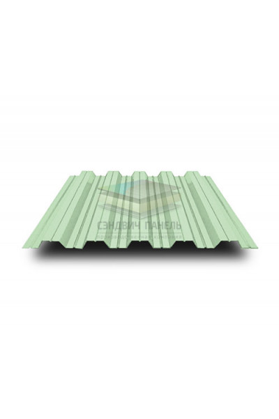 Профнастил НС35-1000-0.5 RAL6019 Norman