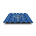Профнастил НС35-1000-0.5 RAL5005 PURMAN