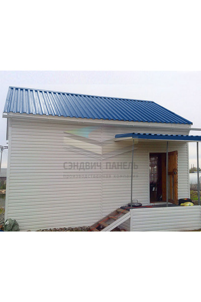 Профнастил НС35-1000-0.5 RAL5005 PURMAN