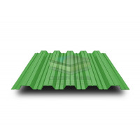 Профнастил НС35-1000-0.5 RAL6018 Norman