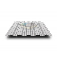 Профнастил НС35-1000-0.5 Беленый Дуб ECOSTEEL_MA