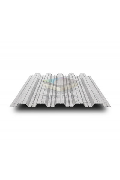 Профнастил НС35-1000-0.5 Беленый Дуб ECOSTEEL_MA