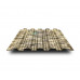 Профнастил НС35-1000-0.5 Песчаник ECOSTEEL