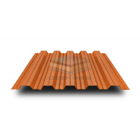 Профнастил НС35-1000-0.5 CopperCopper AGNETA