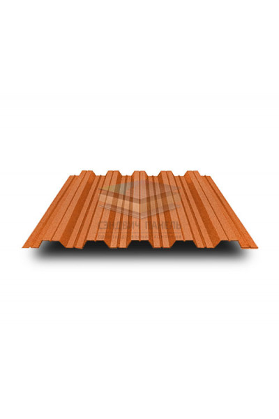 Профнастил НС35-1000-0.5 CopperCopper AGNETA
