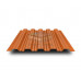 Профнастил НС35-1000-0.5 CopperCopper AGNETA