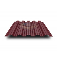 Профнастил НС35-1000-0.5 RAL3005 PURMAN