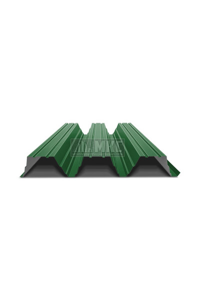 Профнастил Н126-978-0.7 RAL6002 Полиэстер