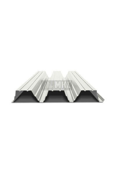 Профнастил Н126-978-0.7 RAL9003 Полиэстер