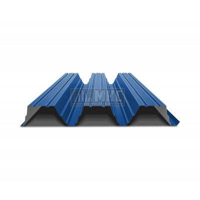 Профнастил Н126-978-0.9 RAL5005 Полиэстер