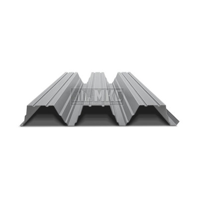 Профнастил Н126-978-0.7 RAL7004 Полиэстер